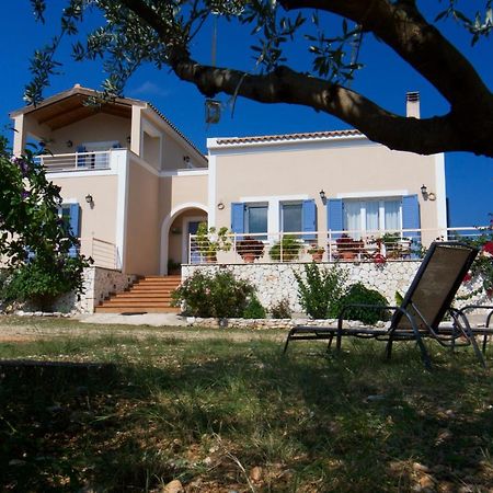 Anatoli Villa Agia Efimia Eksteriør billede